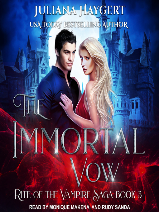 Title details for The Immortal Vow by Juliana Haygert - Available